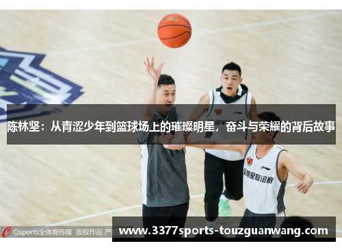 陈林坚：从青涩少年到篮球场上的璀璨明星，奋斗与荣耀的背后故事